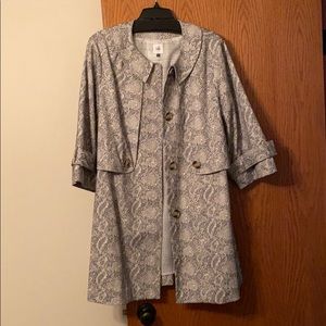 XL cabi snake print topper